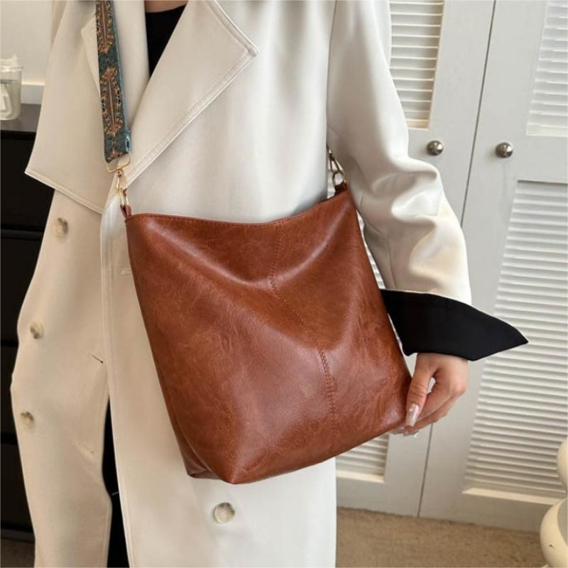 Boho Chic Large Capacity Shoulder Bag