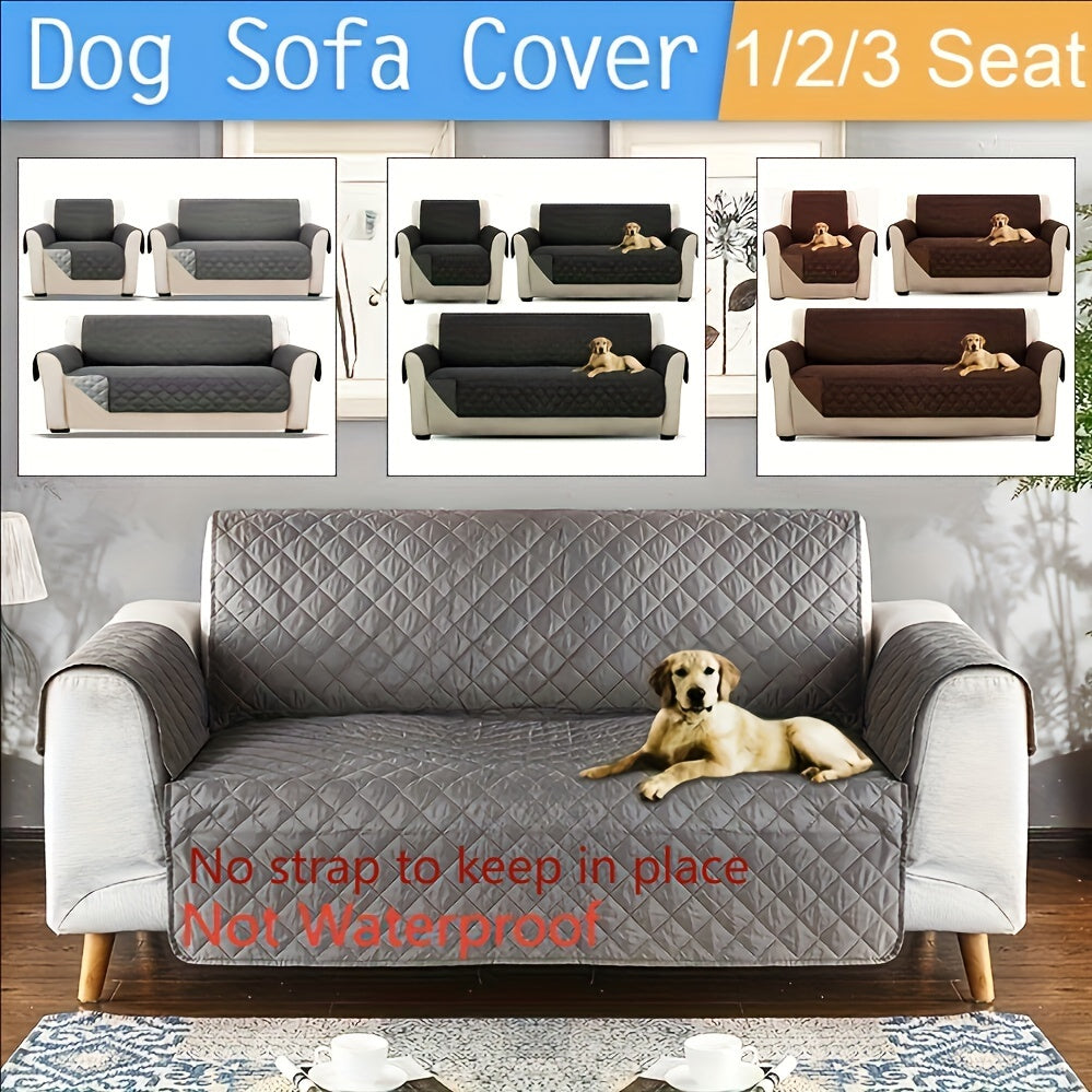 Stretchable & Washable Pet-Friendly Sofa Cover