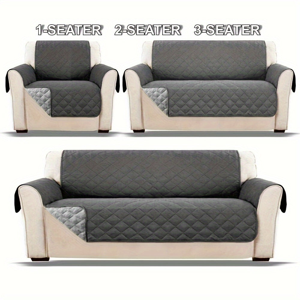 Stretchable & Washable Pet-Friendly Sofa Cover