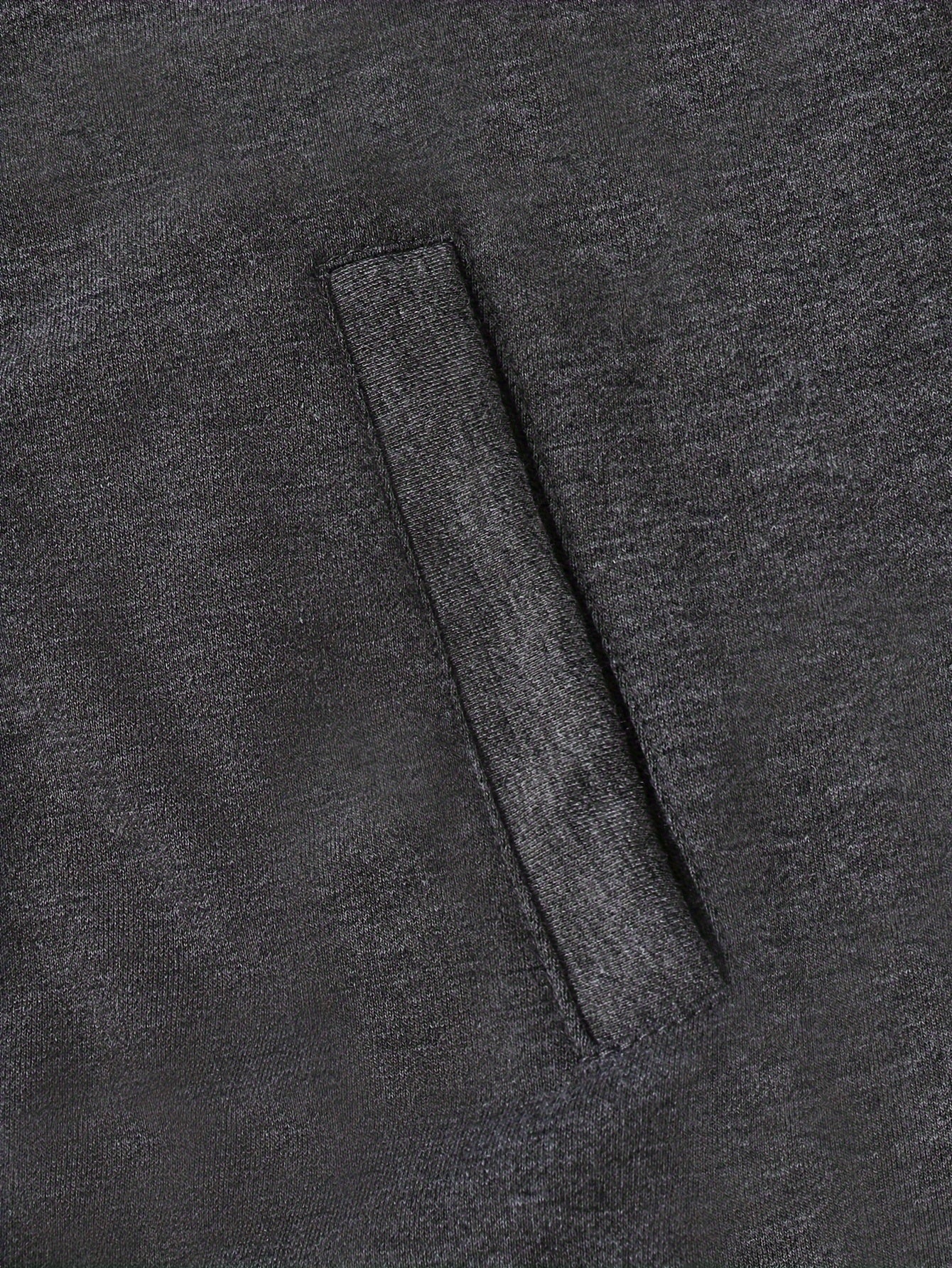 Block Hooded Jacket
