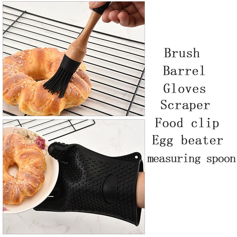 Kitchen Accessories Baking Cooking Tools