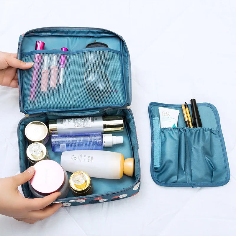 Multifunction Travel Cosmetic Bag