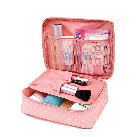 Multifunction Travel Cosmetic Bag