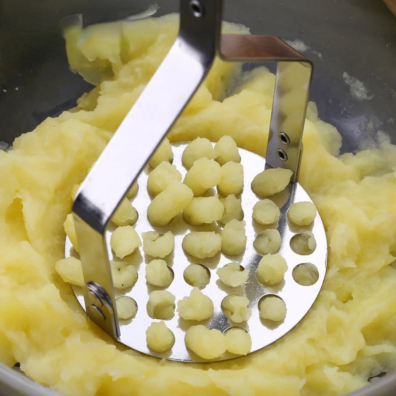 Stainless Steel Potato Masher