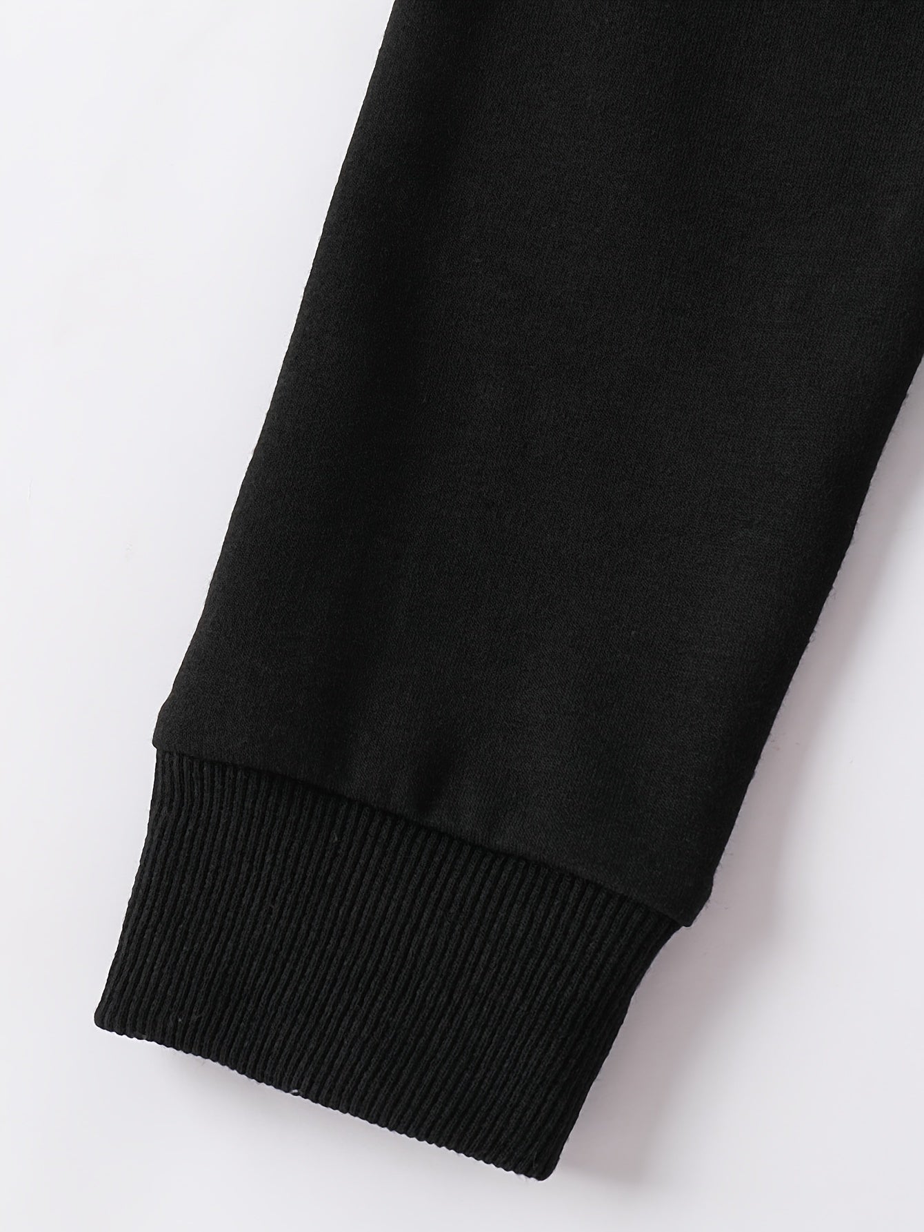 Block Hooded Jacket